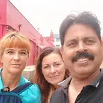 Varuna Palace-Fully Vaccinated Staff
