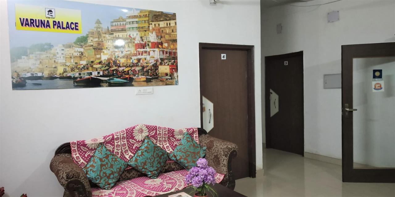 Varuna Palace-fully Vaccinated Staff Homestay Varanasi